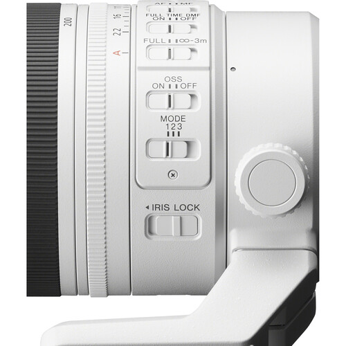 Sony FE 70-200mm f/2.8 GM OSS II - 7